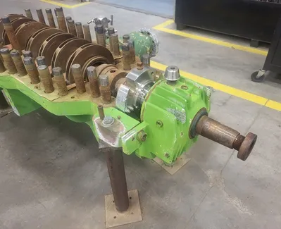 USED SULZER BINGHAM 3X6X9C MSD