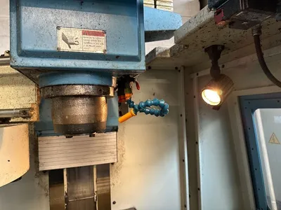 William Watts Gladiator 650 Vertical Machining Centers | Charter Auctions (17)