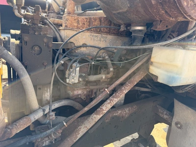 Used 1983 NAVISTAR INTERNATIONAL 2500 G2504 6X4 Cab Chassis trucks Michigan US | Miedema Asset Management Group #1340410