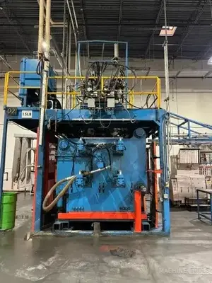 Used 1994 STERLING ACCUMULATOR HEAD Blow Molding Machines Arizona US | KD Machinery #1362650