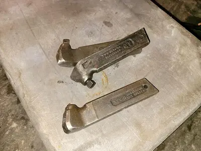 USED WILLIAMS NO. 2-R