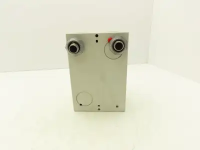 Allen Bradley 194E-A25-1756 Disconnect Load Switch 25A 600V 3PH 7x5x4" Enclosure
