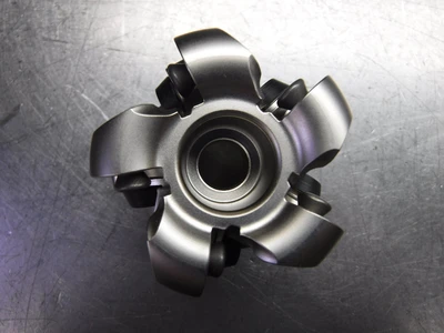 Pokolm 52mm Indexable Facemill 22mm Arbor 5 52 300/7-1 (LOC1189B)