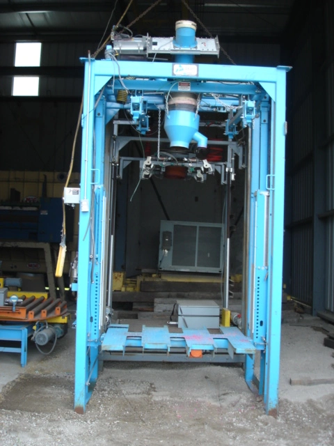 Used _UNKNOWN_ IBC-3000 Fillers Bulk Bag - Open Mouth - Valve Bag Minnesota US | A&I Equipment #1317915