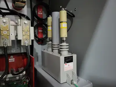 USED BENSHAW CFMVRSM18TS-350-4160-1
