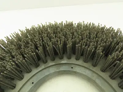 Advance apa 56505801 14" Medium Brush for Rotary Floor Scrubber