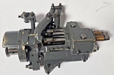 XII-U Attachment For USINES TORNOS MS7 Swiss Automatic Screw Machine Switzerland