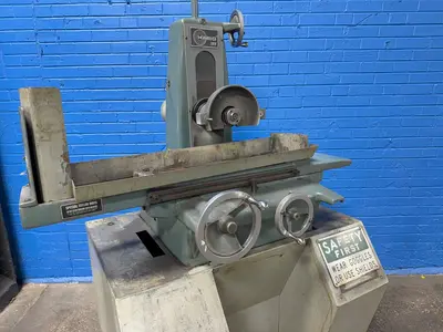 USED HARIG 618 W