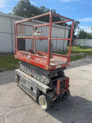 USED 2015 Skyjack SJ3219