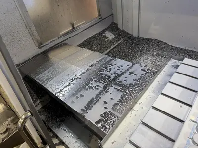 2010 HAAS VF-9/50 Machining Centers, Vertical | Westbrook Engineering (7)