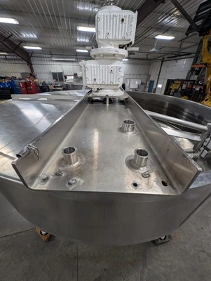 USED 2001 LEE INDUSTRIES 800 U9MS