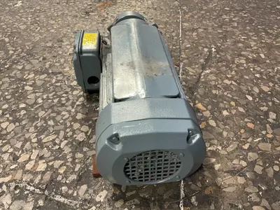 Used WEG 00735ES3ESA80LR Motors (misc) Ohio US | HGR 24 #1311003
