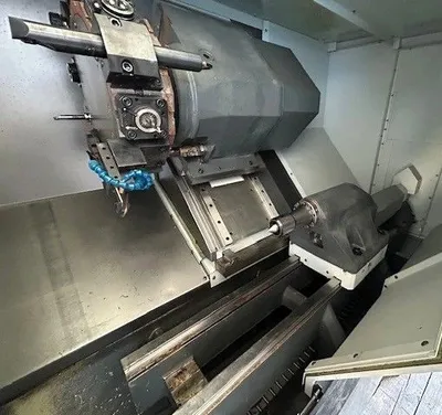 2020 HAAS ST-35Y CNC Lathes | Midstate Machinery (6)