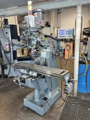 2014 BRIDGEPORT 3HP Vertical Machining Centers | Asset Exchange Corporation (1)