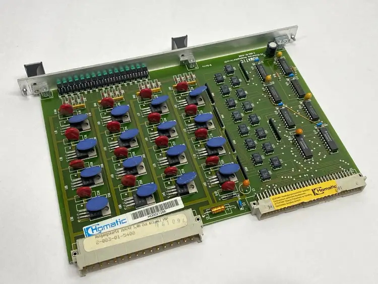 Used HOMATIC _UNKNOWN_ Circuit Boards | Maverick Industrial Sales #1105780