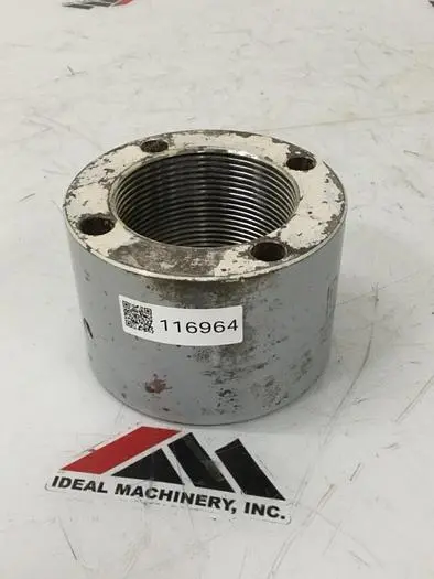 Used VAN DORN 338427ST Injection Molding Parts Michigan US | Ideal Machinery #698915