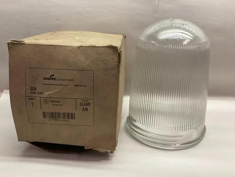 New | in-Stock CROUSE-HINDS G24 Lighting Ohio US | Surplus Asset Holdings #1403125
