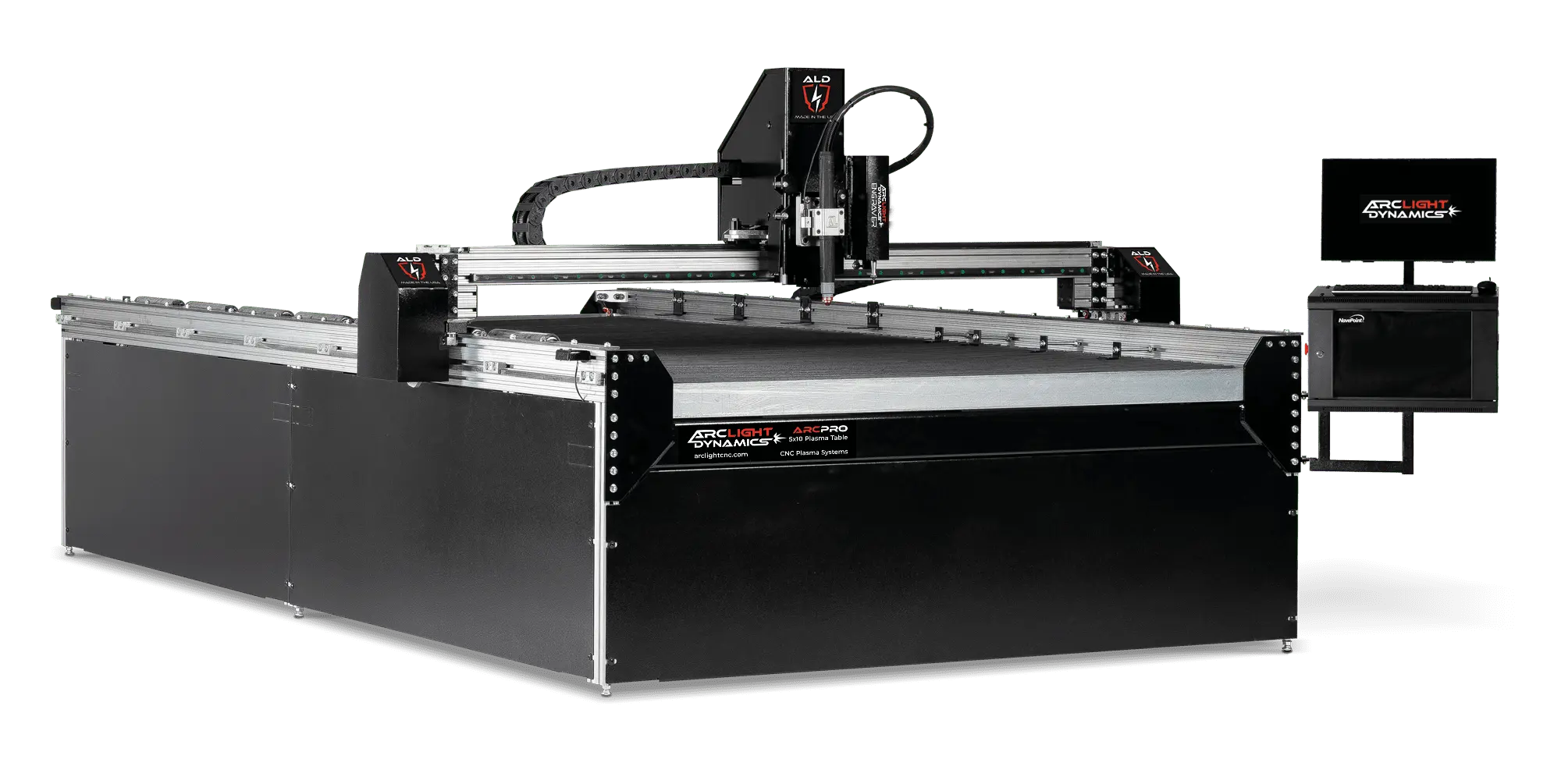 Arc Pro 5×10 CNC Plasma Table