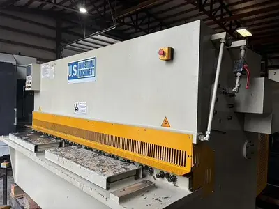USED 2007 US INDUSTRIAL US8500