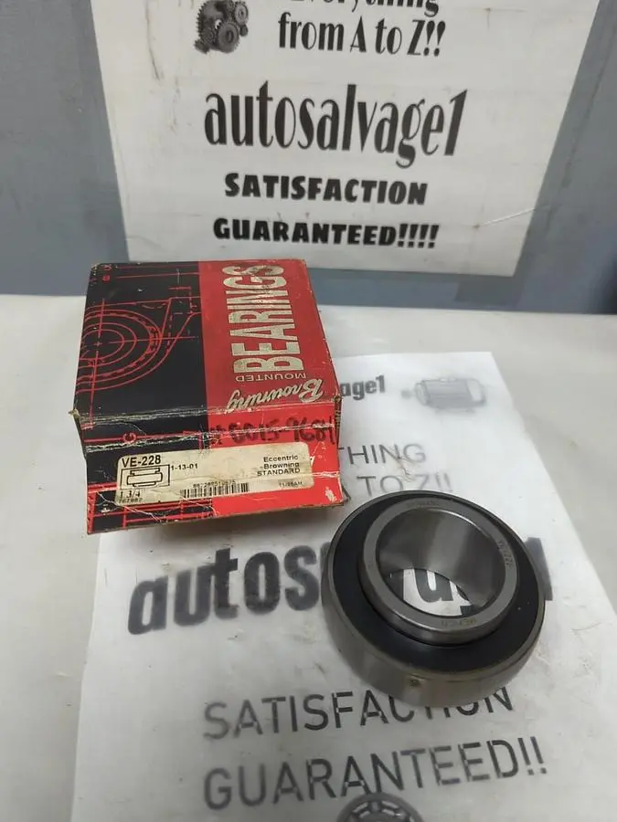 New | in-Stock BROWNING VE-228 Industrial Controls Ohio US | Surplus Asset Holdings #1244020