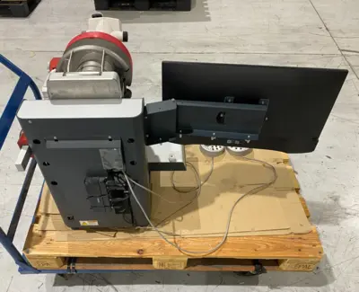 Condor, Sigma | xyztec Condor Sigma Advanced Bond Tester - Used