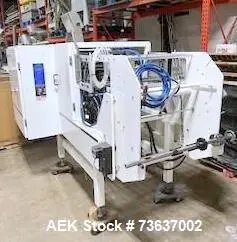 Used HAYSSEN ULTIMA ST Bagger Only Vertical Form & Fill Illinois US | Aaron Equipment #902282