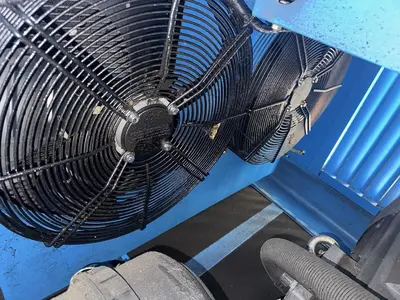 USED US AIR COMPRESSOR US100DI