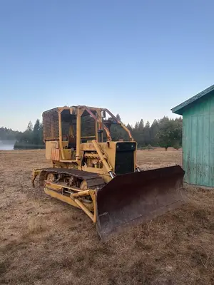 Used 1984 CASE 1150 Crawler Dozers California US | Ben Kaplan Equipment #1357038