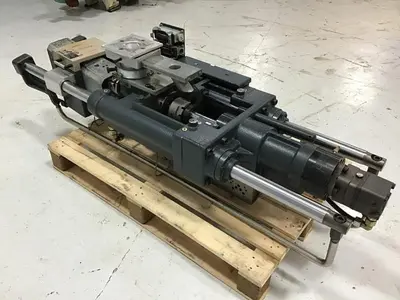 USED VAN DORN DEMAG ERGOTECH CADENCE 40/12.6-80