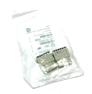 09140122734 | Harting  Han DD Quick-Lock Module Female Au PKG OF 2 - New