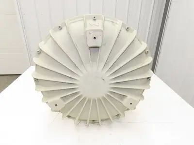 Elektror SD7/NA Regenerative Blower Vacuum Pump 4.7kW 277/480V 3PH