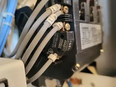Full Voltage Non-Reversing MCC Bucket Size 2