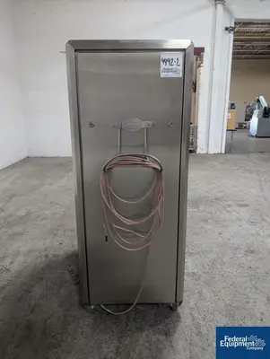 USED Fette Fette Press Chamber Coating Unit, Model PKB3