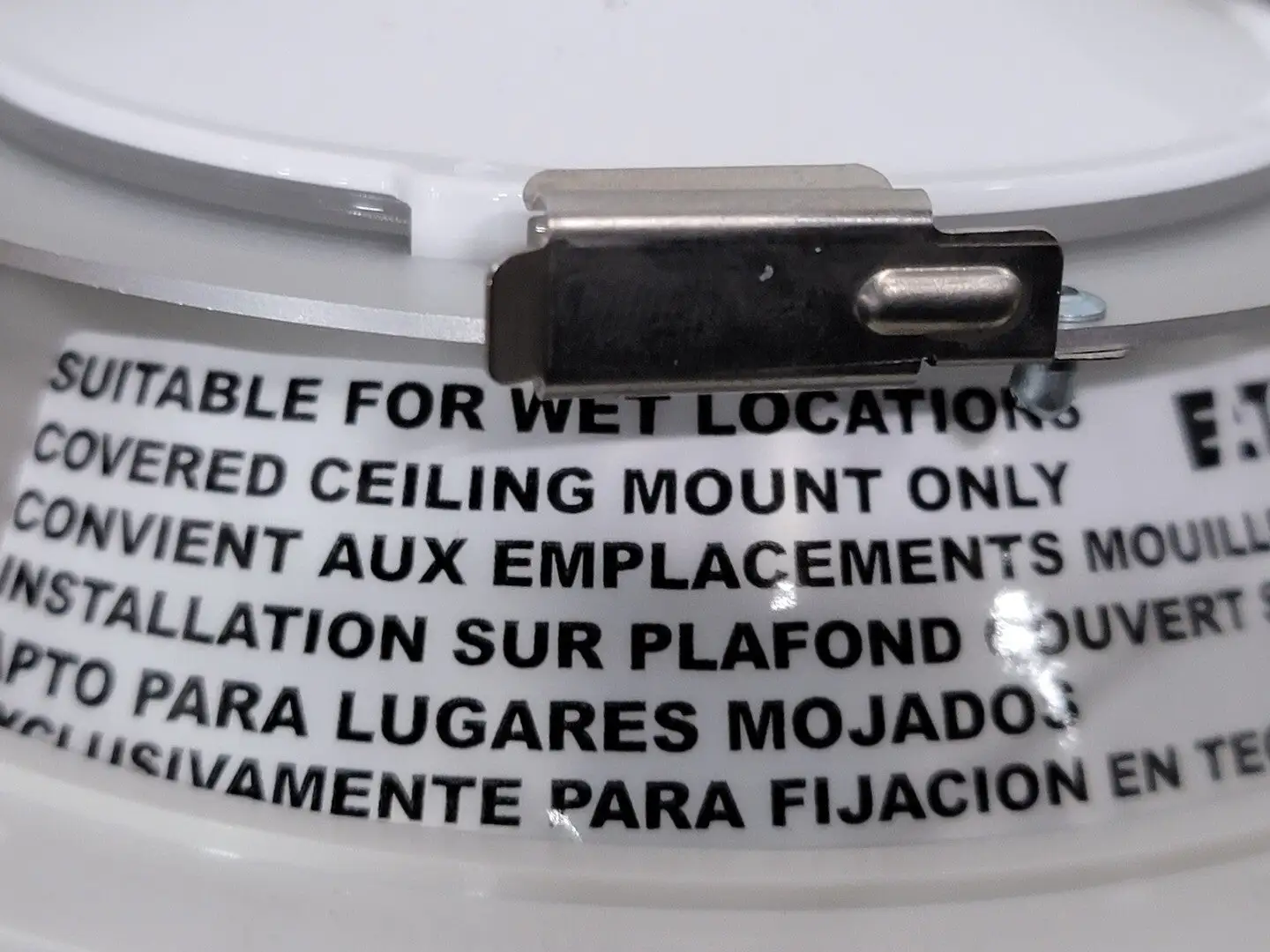 New | in-Stock COOPER LIGHTING 4LBS0H Lighting British Columbia CA | Lenmark #249373