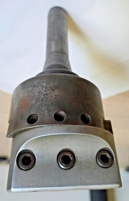 Criterion DBL 203 Boring Bars Head With R8 shank Bridgeport Milling Tool