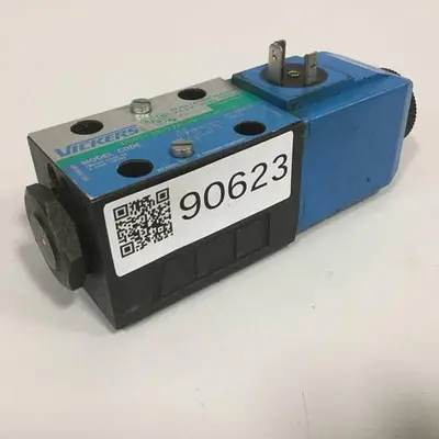 USED VICKERS DG4V-3S-22AL-M-U-H5-60