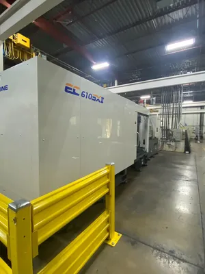 2020 Shibaura Machine EC610SXIIV50-26AT HORIZONTAL INJECTION MOULDING MACHINES | INJECTION DEPOT GROUP (36)
