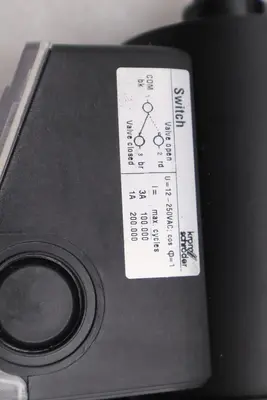 KROM SCHRODER VALVARIO 88004815 VAS240R/NQSR Gas Solenoid Valve STOCK H1124