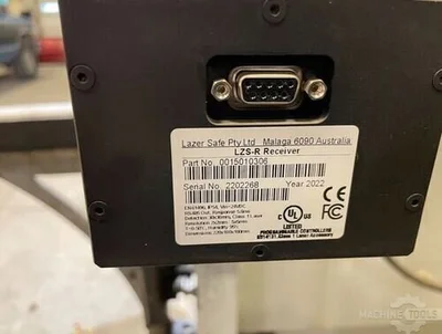 USED ERMAKSAN SPEED BEND 12′ X 193