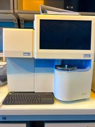 Used NOVA BIOMEDICAL FLEX2 Cell Analysis New Jersey US | Bionex Scientific LLC #800571