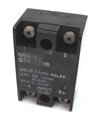 NEW OMRON G3A-220B
