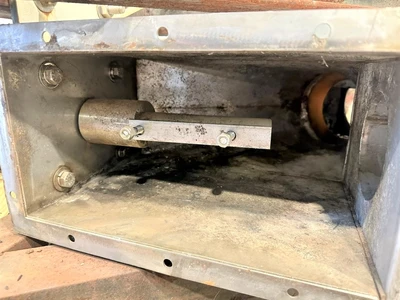 Used _UNKNOWN_ _UNKNOWN_ Screw Conveyors West Virginia US | Cooper Industries #1409076