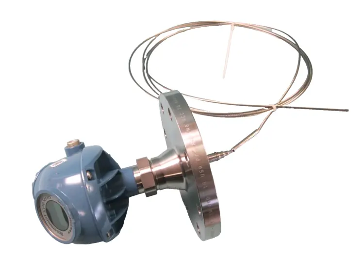 Used Rosemount 5302 HA1S1V5AE01500CAE5 M1S4 Sensors New Hampshire US | Bitter End Trading #1125705