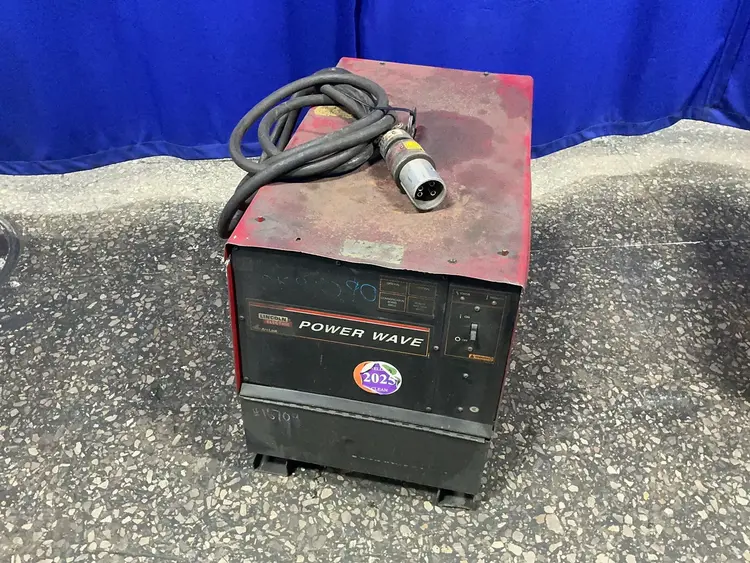 Used LINCOLN ELECTRIC POWERWAVE455M Arc Welders Ohio US | HGR 24 #1405108
