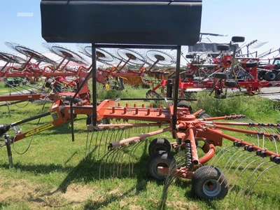 Used 2026 PEQUEA HR1140 Hay Rakes Pennsylvania US | Zimmerman Farm Service #1410066