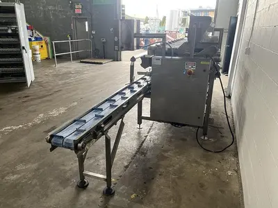 Andgar 10-Lane Tray Filler