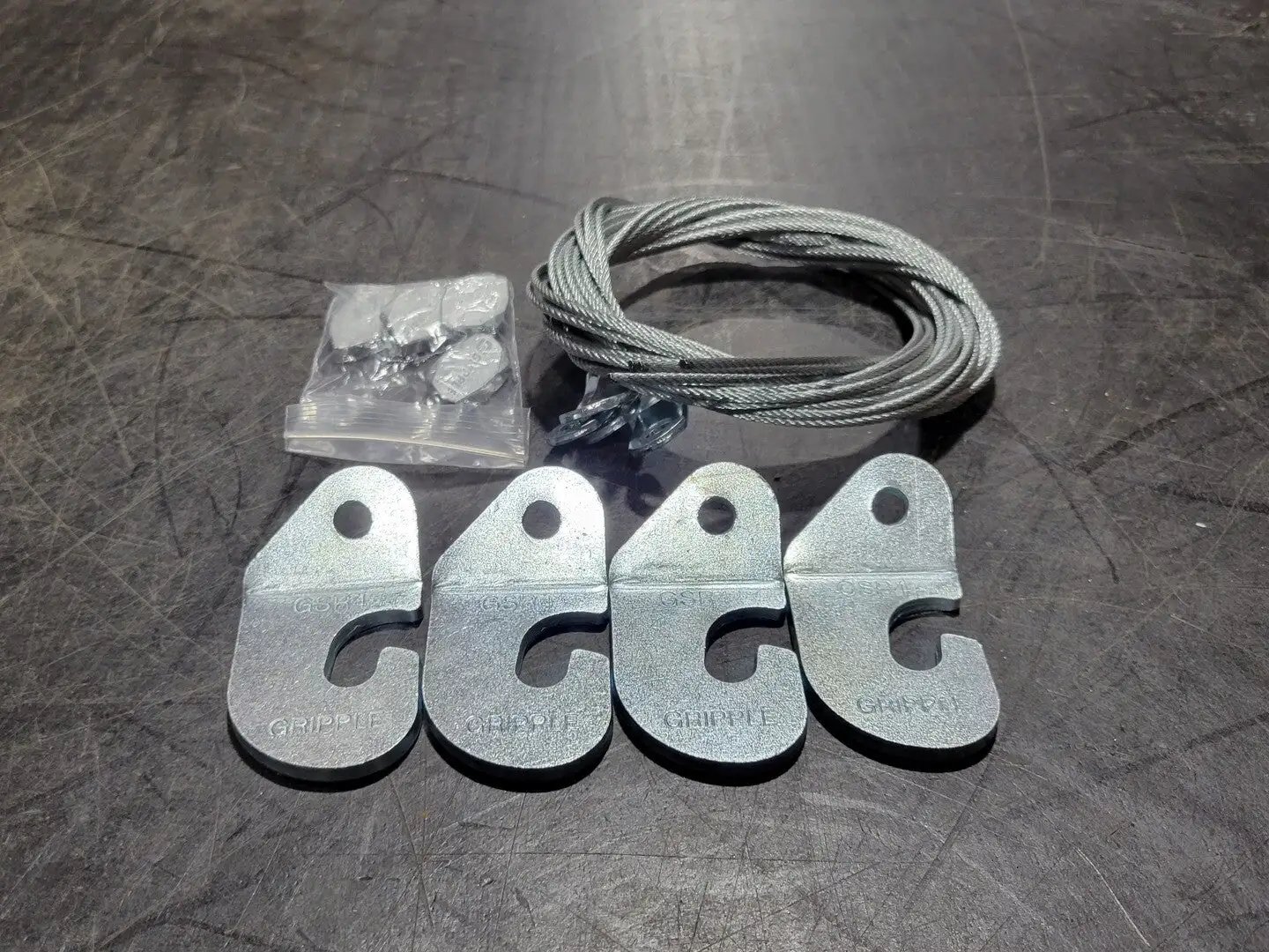 NEW 2020 GRIPPLE HF3-EY453/8G-10FT-R4-4P