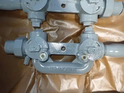 Used UPSCO UALP00002564 Gas Handling | HGR 24 #741129