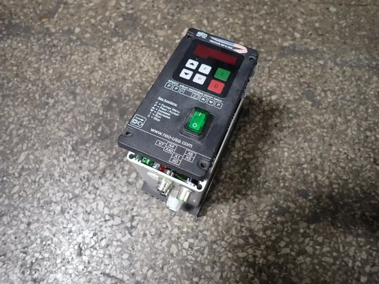 Used REO REOVIB MFS 268 Power Converters - Battery Chargers Ohio US | HGR 24 #751964