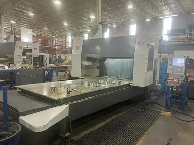 2021 HAAS GR-712 Vertical Machining Centers | Machinery Resources International (2)